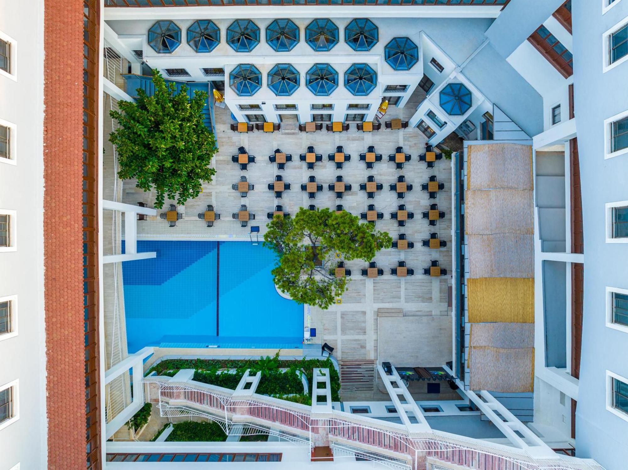 فندق سيديفي  فندق Labranda Excelsior المظهر الخارجي الصورة